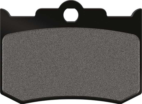 HARDDRIVE Hd Brake Pad Organic Pm Hhi 4-Pist 8Mm HD216/3