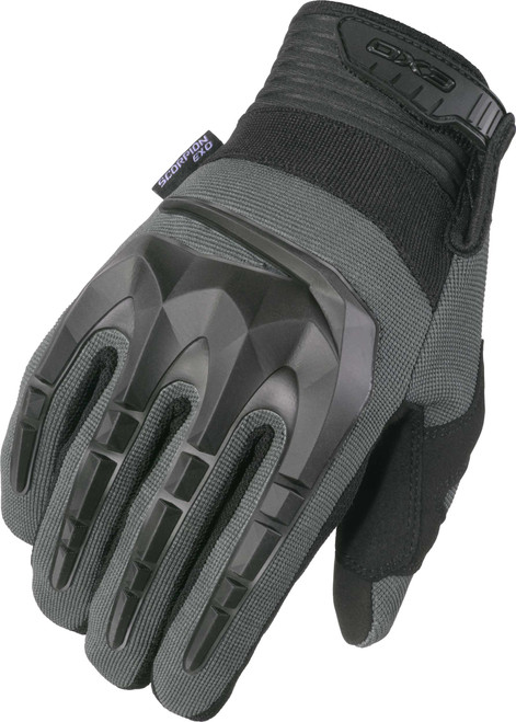 SCORPION EXO Skrub Ii Gloves Grey Md G64-064