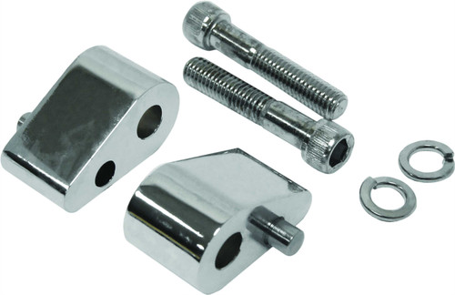 HARDDRIVE Passenger Fboard Ext Kit Flt/Flh 16-255