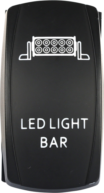OPEN TRAIL Light Bar Switch Standard SM106-014