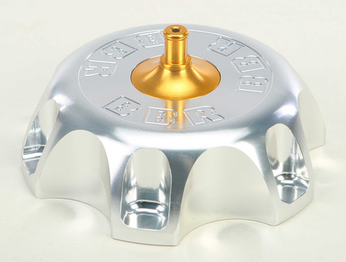 BBR Billet Gas Cap 110-HCR-1204