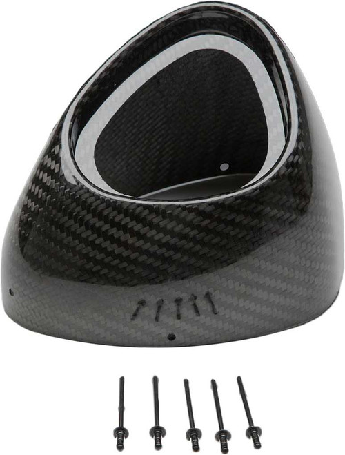 YOSHIMURA End Cap Kit Flared Alpha/T 2.5" Ym5 Race YM5-CFR-R-K