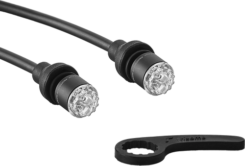 RIZOMA Ts Tail/Brake Light Unit S Pair Matte Black TS075BM