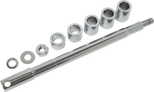 HARDDRIVE Front Axle W/Hrdware Fl Softail Models 86-99 68-605