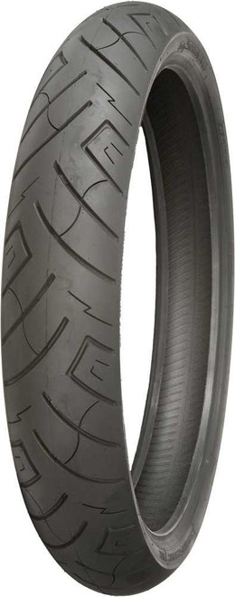 SHINKO Tire 777 Cruiser Hd Front 120/70-21 68V Bias Tl 87-4583