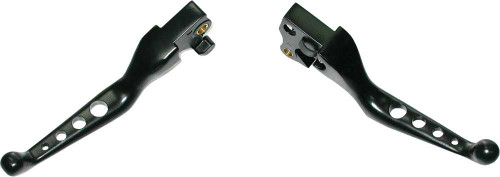 HARDDRIVE 4-Hole Lever Set Black Xl 14-17 053549