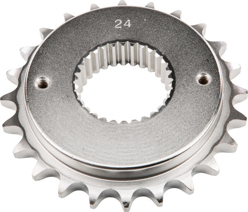 HARDDRIVE Transmission Sprocket 24T Big Twin 6 Speed 06-22 191319