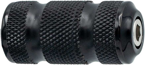 SANTORO FABWORX Toe Peg Chacho Black SF60001