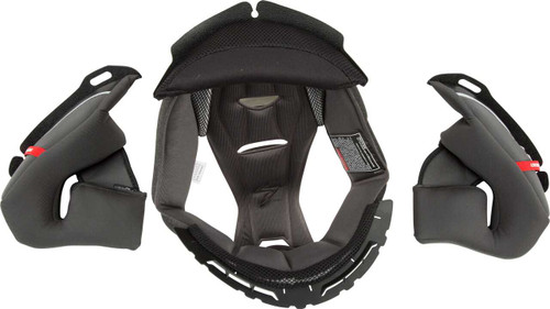 SCORPION EXO Exo-Ct220 Kwikwick Ii Liner/Cheek Pad Kit Sm 22-600-03