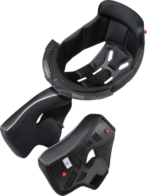 SCORPION EXO Exo-Hx1 Kwikwick C Liner/Cheek Pad Kit Sm HX1-600-03