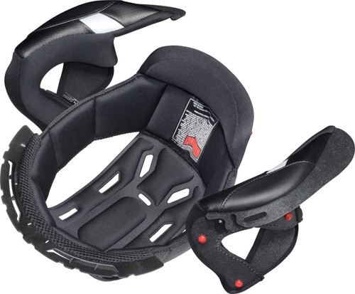 SCORPION EXO Covert 2 Kwikwick C Liner & Cheek Pad Kit Md CV2-600-04