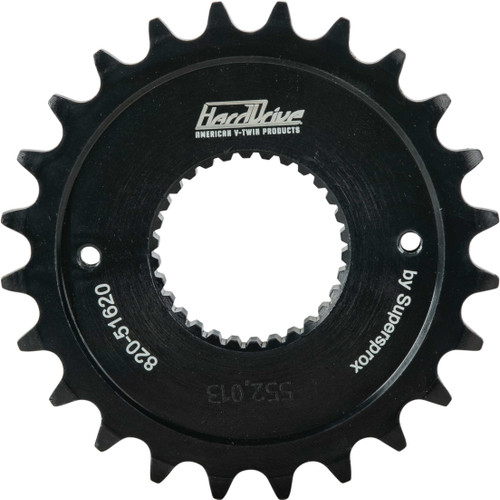 HARDDRIVE Ss Transmission Sprocket 24T Std 07-22 CST-2066_WPS:24.2