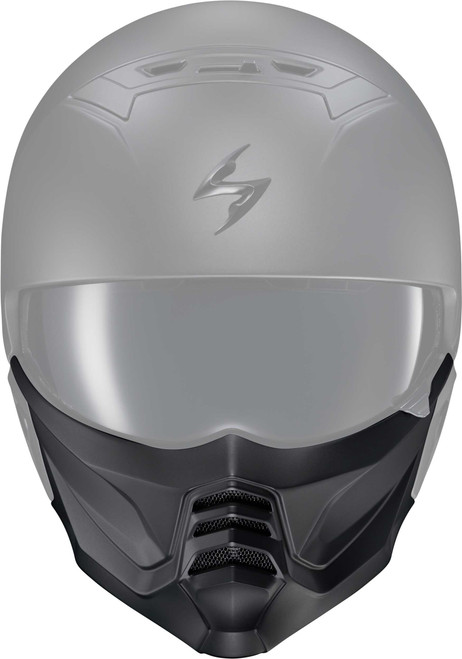 SCORPION EXO Covert 2 Face Mask Matte Black Xl-3X 52-CV2-04