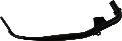 HARDDRIVE Kickstand 1" Under Stock Black Fxd 91-17 16-131BK