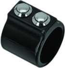 HARDDRIVE Custom Dual Switch Kit Black 371030