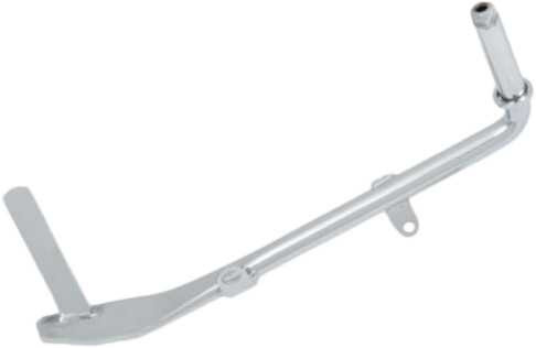 HARDDRIVE Kickstand 8.5" Chrome Flt 07-25 055322