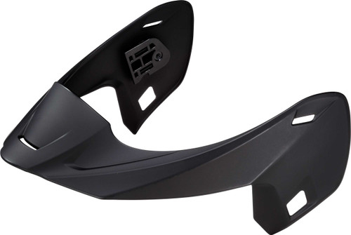 SCORPION EXO Exo-Gt930 Peak Visor Matte Black 52-930-01