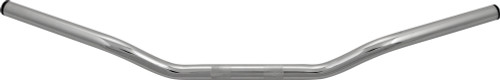 HARDDRIVE 1" Drag-Bar  2" Rise Chrome 096341