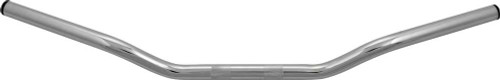 HARDDRIVE 1" Drag-Bar 2" Rise Chrome 096341