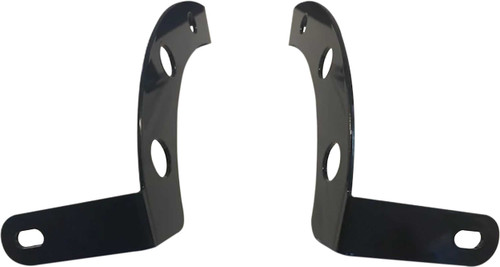 SANTORO FABWORX Fairing Bracket Black SF80029