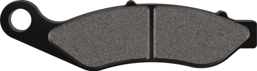 HARDDRIVE Hd Brake Pad Sintered Repl Oe 41300027 HD638HH
