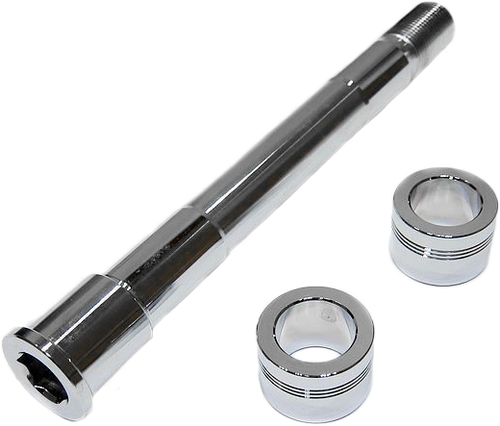 HARDDRIVE Front Axle Kit `18-Up Fxlr 339908