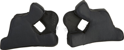 FLY RACING Werx Cheek Pad Black 20Mm S 73-92812