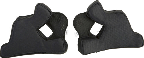 FLY RACING Werx Cheek Pad Black 20Mm S 73-92812
