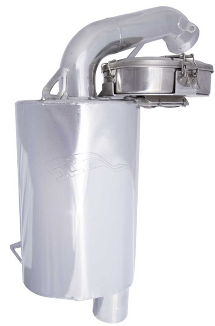 SLP Silencer W/ Trail Chef Mount W/Trail Chef Mount S-D 09-341