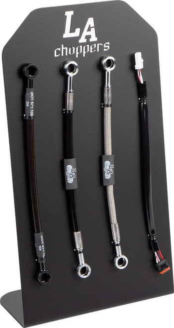 LA CHOPPERS Countertop Cable Display LA-DISP-03