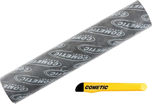 COMETIC Gasket Material with Cutter - 26" x 10" x 1/32" - Fiber C15385