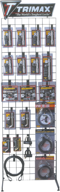 TRIMAX Product Display - Hang Strip CLIP STRIP