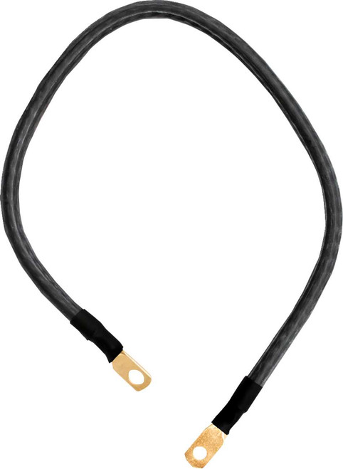 TERRY COMPONENTS Battery Cable - Negative - 21" 22321