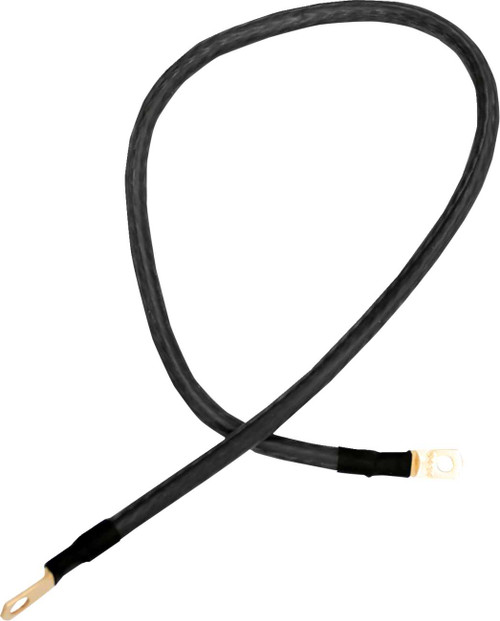 TERRY COMPONENTS Battery Cable - Negative - 27" 22327