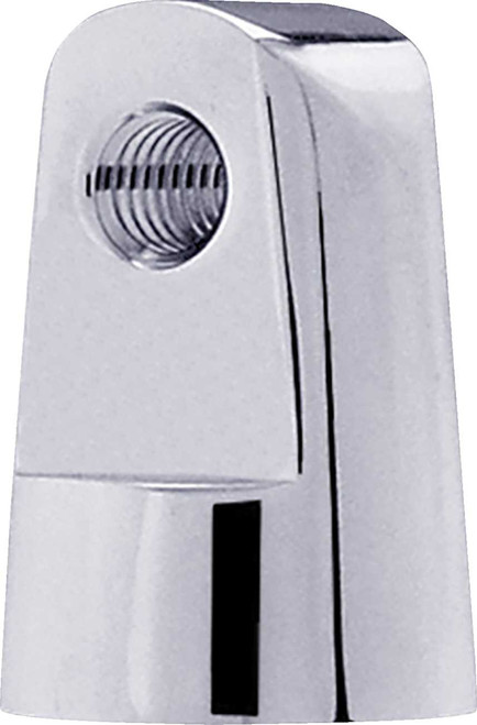 HEADWINDS Headlight Mount - Chrome 1-0021CA