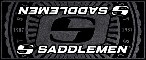 SADDLEMEN Floor Mat - 78.5" x 31.5" FM-002