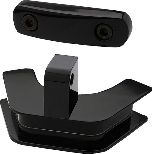 HEADWINDS Headlight Mount - Black 1-0054ZA