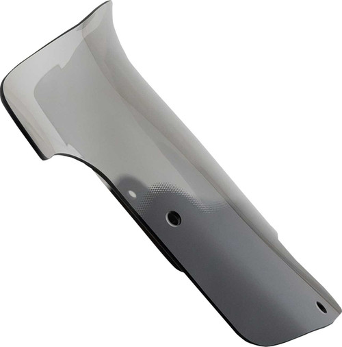 KLOCK WERKS Flare Windshield - 9" - Tint - Chieftain PowerPlus/Roadmaster PowerPlus KWW-04-0645-T
