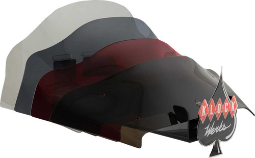 KLOCK WERKS Flare Windshield Display - '23-'25 FLH KWW-01-0765