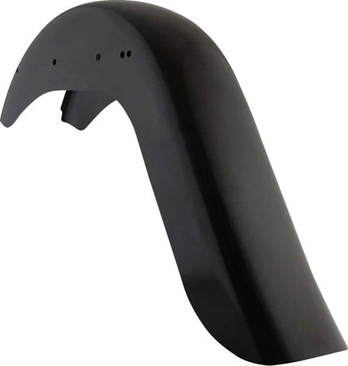 KLOCK WERKS Benchmark Rear Fender - Vicla - Smooth KWF-02-0549