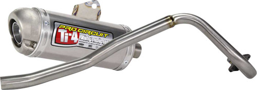 PRO CIRCUIT Ti-4 Exhaust System - TT-R 50 4Y06050-TI