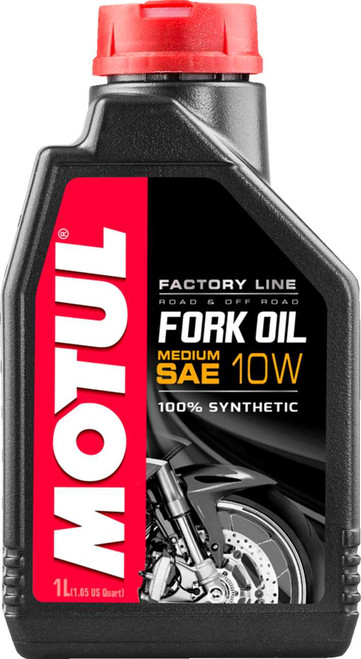 MOTUL Medium Factory Line Fork Oil - 10W 114439
