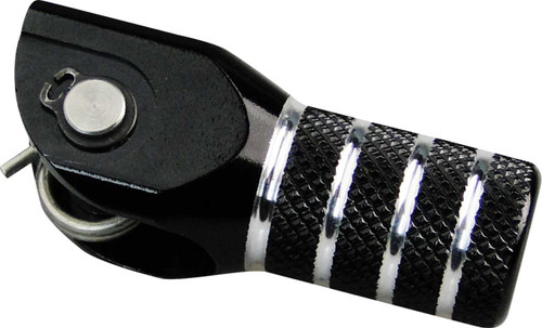 SCAR RACING Replacement Shift Tip - Black GSLT1