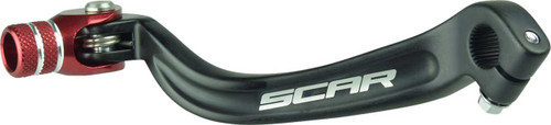 SCAR RACING Shift Lever - Red - Beta RR GSL617