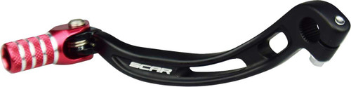 SCAR RACING Shift Lever - Red - Beta RR/RX/Xtrainer GSL608