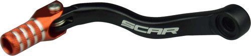 SCAR RACING Shift Lever - Orange - KTM EX/SX/XC GSL506