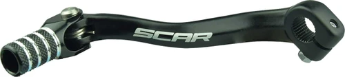 SCAR RACING Shift Lever - Black - Honda CRF 250 GSL133BK