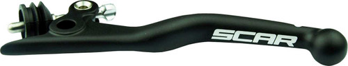 SCAR RACING Forged OEM-Style Lever - Clutch - SX85 - Black OCL502