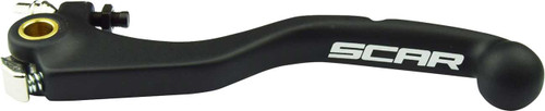 SCAR RACING Forged OEM-Style Lever - Clutch - CRF450R - Black OCL201
