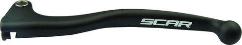 SCAR RACING Forged OEM-Style Lever - Clutch - Bearing - Yamaha/Fantic - Black OCL102